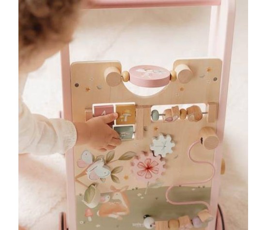 Chariot d'activités - Fairy Garden