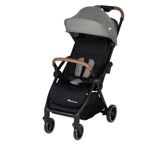 Poussette Duo Sunlite Tinted Gray