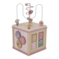 Cube d'activités en bois - Fairy Garden Cube d'activités en bois - Fairy Garden