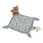Doudou Carré Renard Forest Friends