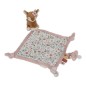 Doudou Carré Faon - Fairy Garden Doudou Carré Faon - Fairy Garden