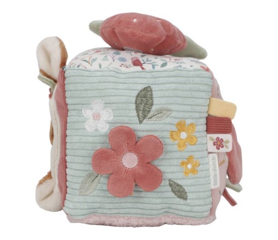 Cube d'activités - Fairy Garden