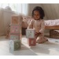 Cube à empiler - Fairy Garden