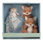 Coffret Cadeau Renard - Forest Friends