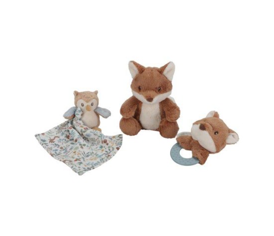 Coffret Cadeau Renard - Forest Friends
