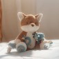 Peluche D'activités Renard - Forest Friends Peluche D'activités Renard - Forest Friends