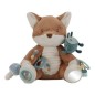 Peluche D'activités Renard - Forest Friends Peluche D'activités Renard - Forest Friends
