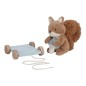Peluche à Tirer Écureuil - Forest Friends Peluche à Tirer Écureuil - Forest Friends