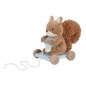 Peluche à Tirer Écureuil - Forest Friends Peluche à Tirer Écureuil - Forest Friends