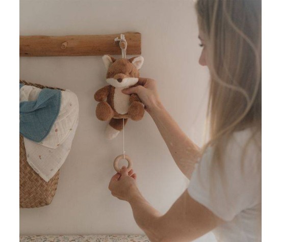 Peluche Musical Renard - Forest Friends