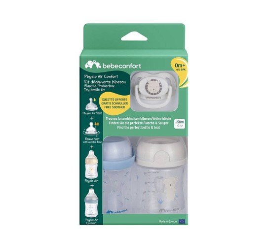 Kit d'essai Biberon