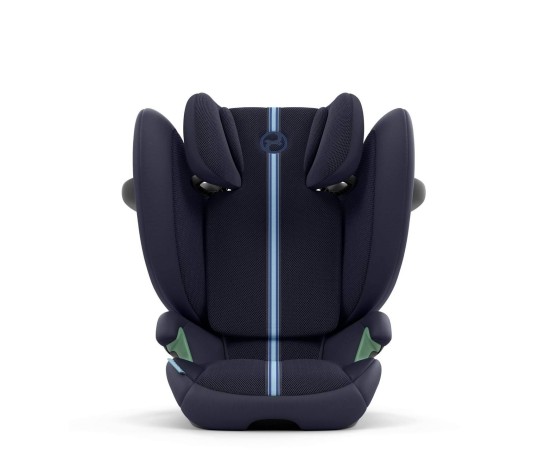 Siège Auto Solution G2 Plus Océan Blue Navy Blue