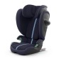 Siège Auto Solution G2 Plus Océan Blue Navy Blue