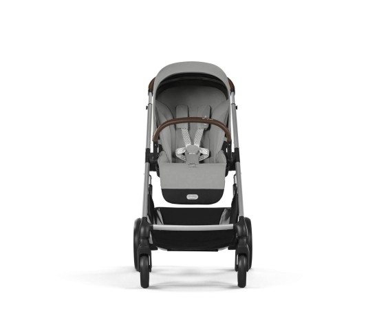 Poussette Balios S Lux SLV Stone Grey