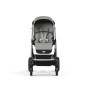 Poussette Balios S Lux SLV Stone Grey Poussette Balios S Lux SLV Stone Grey