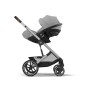 Poussette Balios S Lux SLV Stone Grey Poussette Balios S Lux SLV Stone Grey