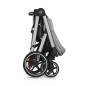 Poussette Balios S Lux SLV Stone Grey Poussette Balios S Lux SLV Stone Grey