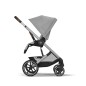 Poussette Balios S Lux SLV Stone Grey Poussette Balios S Lux SLV Stone Grey