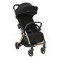 Poussette Eden Noir Poussette Eden Noir