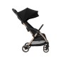 Poussette Eden Noir Poussette Eden Noir