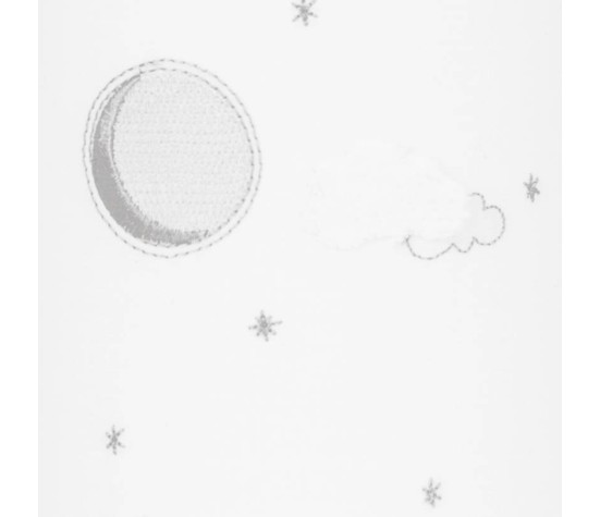 Veilleuse avec Broderie Dream Big Beige