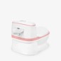 Pot de Toilette Flushy Rose Pot de Toilette Flushy Rose