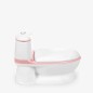 Pot de Toilette Flushy Rose Pot de Toilette Flushy Rose