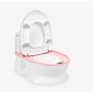 Pot de Toilette Flushy Rose Pot de Toilette Flushy Rose