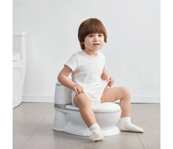Pot de Toilette Flushy Rose