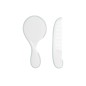 Set Peigne et Brosse Utility Menthe Set Peigne et Brosse Utility Menthe