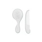 Set Peigne et Brosse Utility Menthe Set Peigne et Brosse Utility Menthe