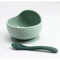 Coffret Repas Silicone - Sauge & Sapin Coffret Repas Silicone - Sauge & Sapin