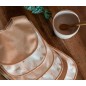 Coffret Repas Silicone - Sable & Caramel Coffret Repas Silicone - Sable & Caramel