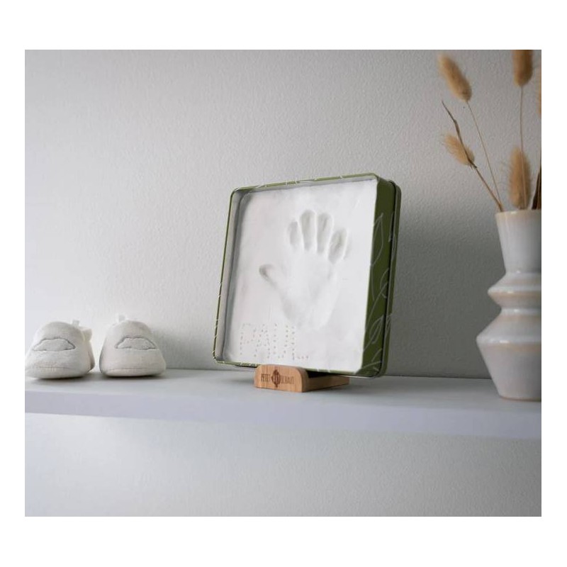 Baby Box Carrée - Olive Tree