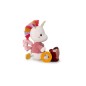Peluche d'activités Lena la Licorne