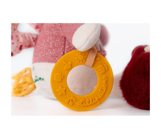 Peluche d'activités Lena la Licorne