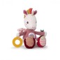Peluche d'activités Lena la Licorne