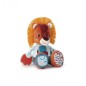 Peluche d'activités Jack le lion Peluche d'activités Jack le lion