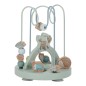 Boulier Spirale Renard en Bois Boulier Spirale Renard en Bois