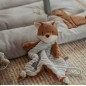 Doudou Peluche Renard - Forest Friends Doudou Peluche Renard - Forest Friends
