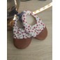 Chaussons Cerises Taille 24-26 Chaussons Cerises Taille 24-26