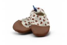 Chaussons Cœurs Taille 21-23