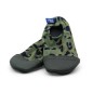 Chaussons Léopards Taille 18-20 Chaussons Léopards Taille 18-20
