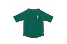 T-shirt anti-UV manches courtes - Cactus, vert 13-18 mois