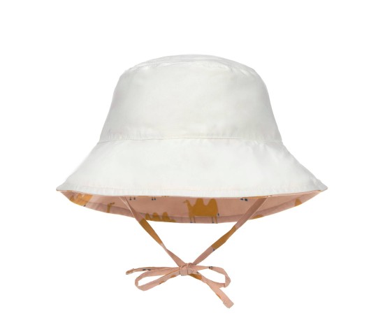 Chapeau Anti-uv Chameau Rose 19-36 mois