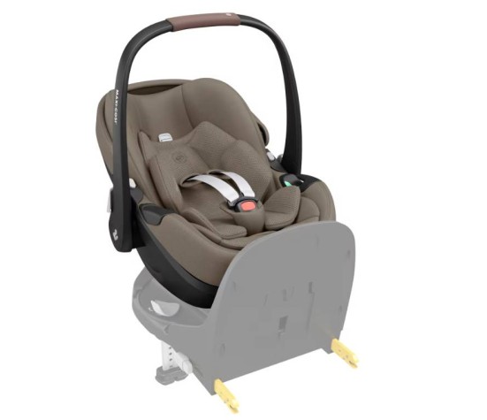 Siège Auto Pebble 360 Pro 2 Twillic Truffle