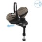 Siège Auto Pebble 360 Pro 2 Twillic Truffle Siège Auto Pebble 360 Pro 2 Twillic Truffle