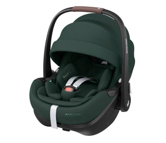 Siège Auto Pebble 360 Pro 2 Twillic Green