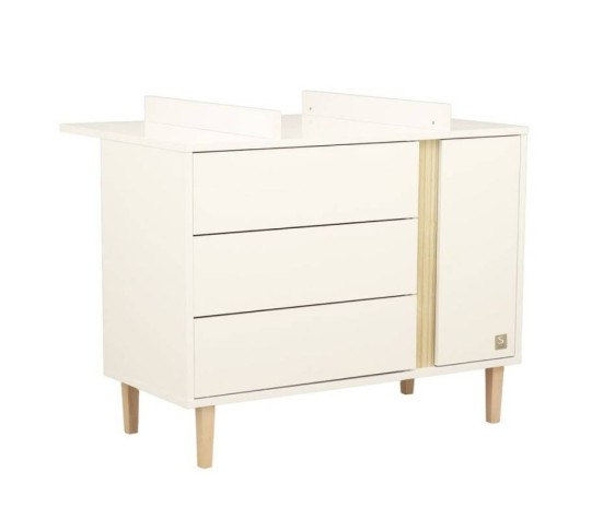 Dispositif à Langer Pour Commode Paloma