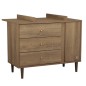 Dispositif à Langer Pour Commode Mokka Dispositif à Langer Pour Commode Mokka